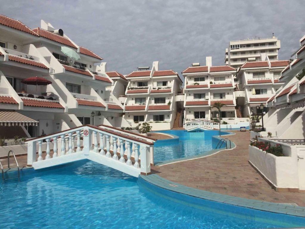 Las Floritas - Las Americas Playa de las Américas Exterior foto